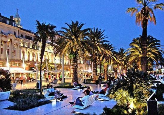 Luka Appartement Split